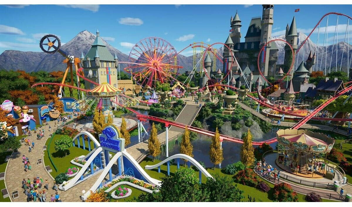 download planet coaster ps4 for free
