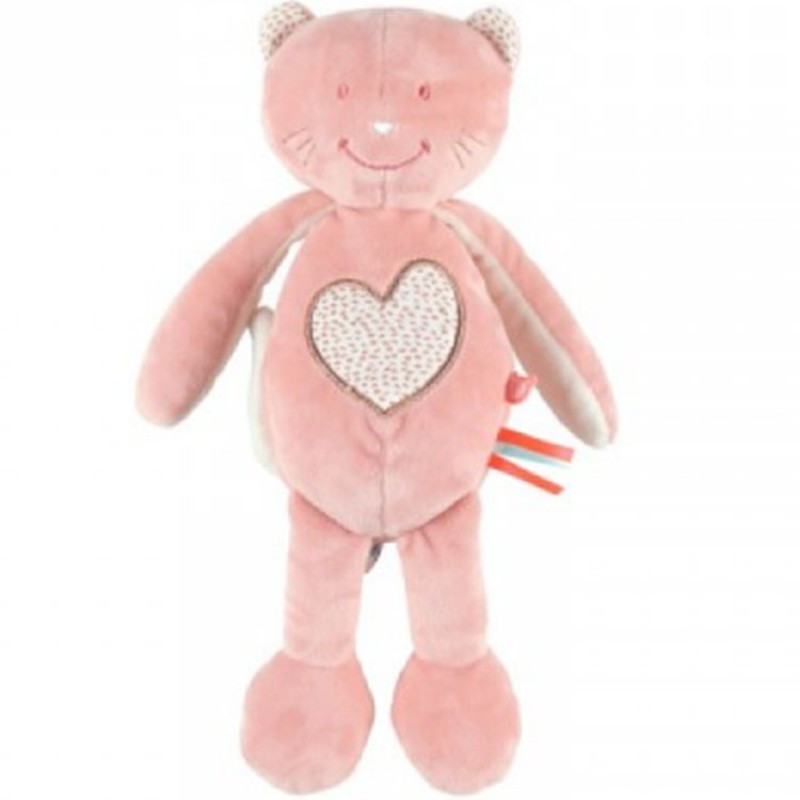noukie's Peluche Veloudoux Minouchka 25 cm