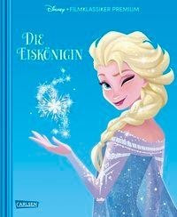 Disney Filmklassiker Premium: Die Eiskönigin (ISBN: 9783551280053)