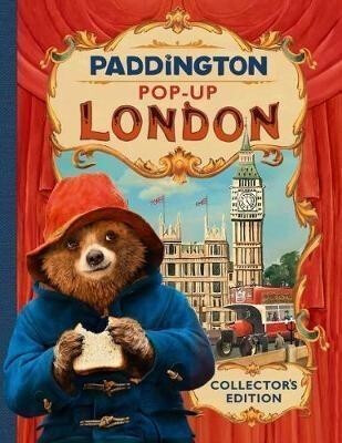 Paddington Pop-Up London: Movie Tie-In: Collector's Edition (ISBN: 9780008254520)