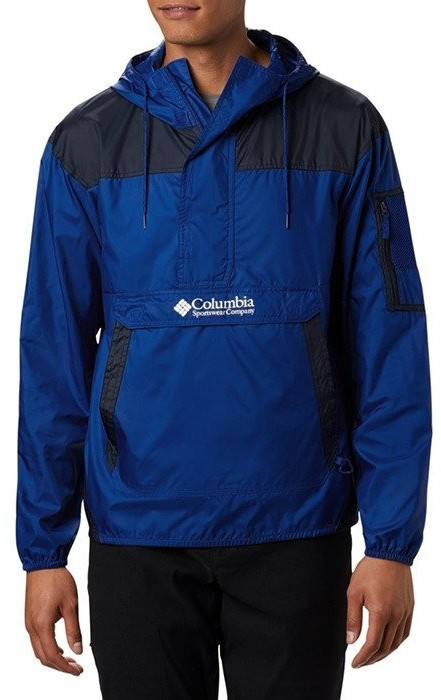 Columbia Challenger Men's Jacket azul/collegiate navy/white