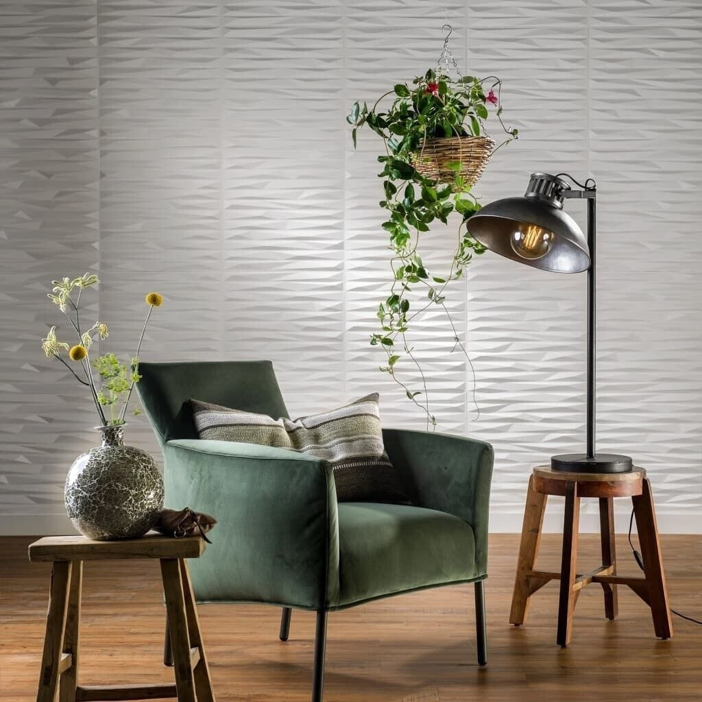 The Wall Art Panneaux muraux 3D Valeria