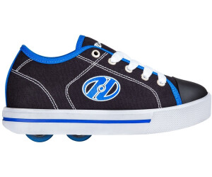Buy Heelys Classic X2 black white blue from 34.99 Today Best