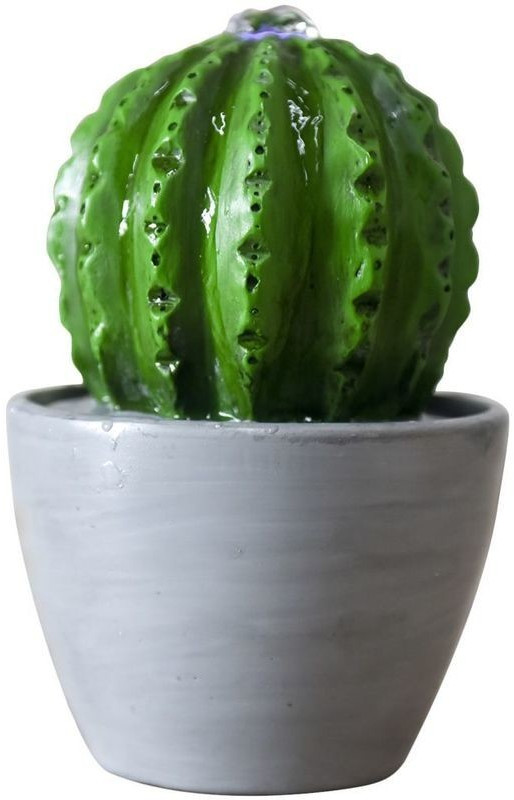 Zen'Arôme Fontaine d'intérieur cactus