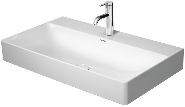 Duravit DuraSquare 80 x 47 cm