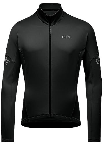 Gore C3 Thermo Jersey black