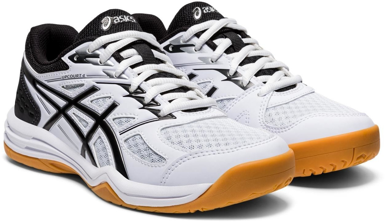 Asics Upcourt 4 Gs black/white (1074A027 100) desde 37 10 € Compara