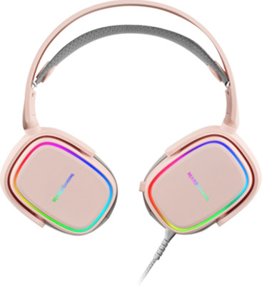 Mars Gaming MHAX Pink