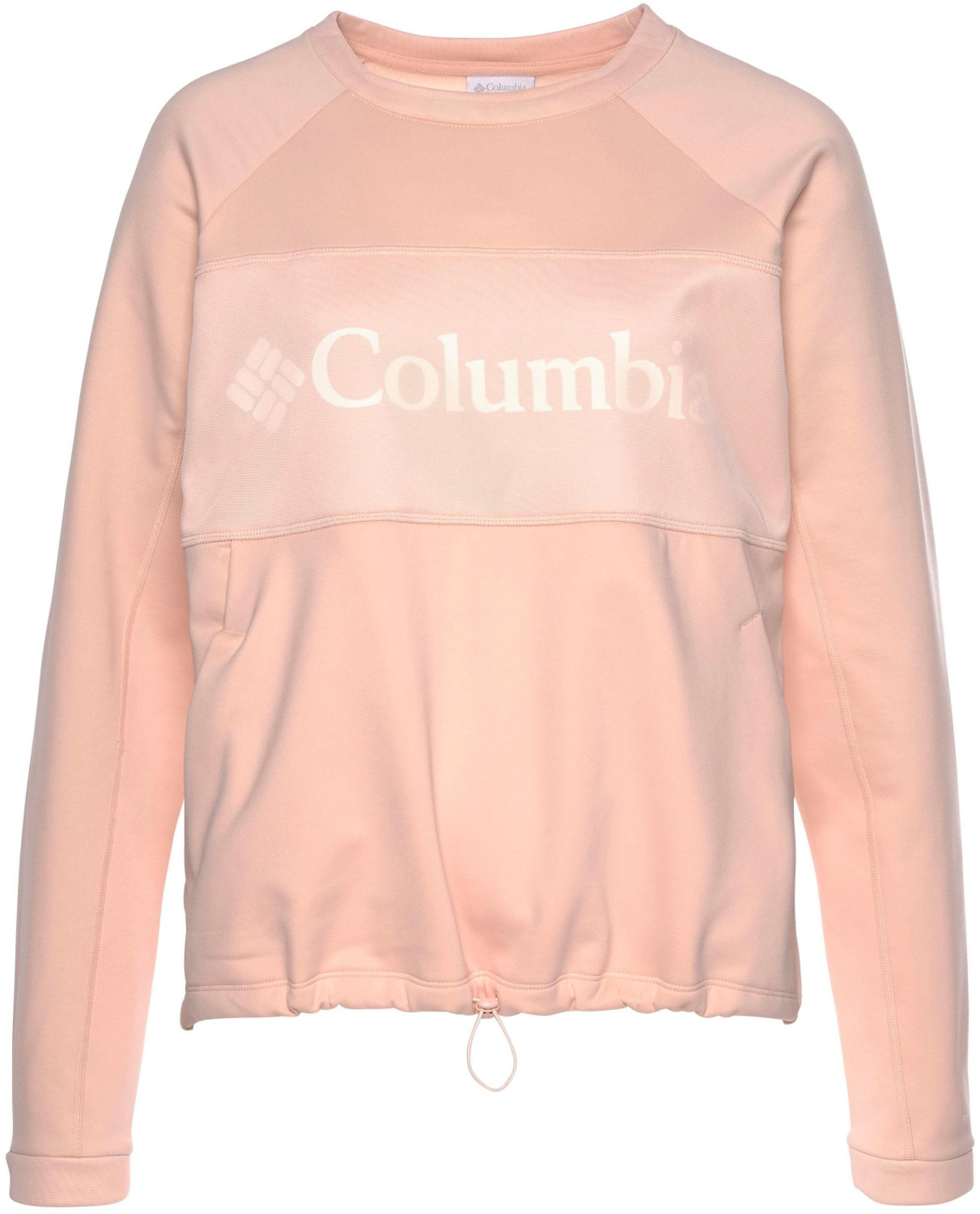 Columbia Windgates Sweatshirt peach cloud (1885811-870)