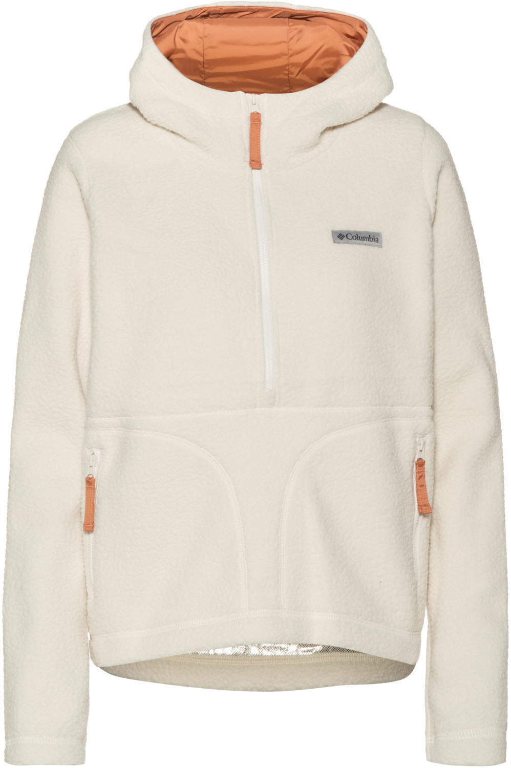 Columbia Northern Reach Fleecepullover chalk (1905782-191)