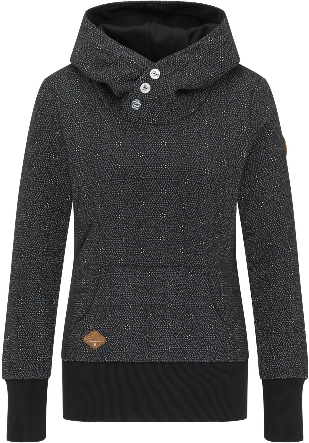 Ragwear Chelsea Hoodie (2021-30021)
