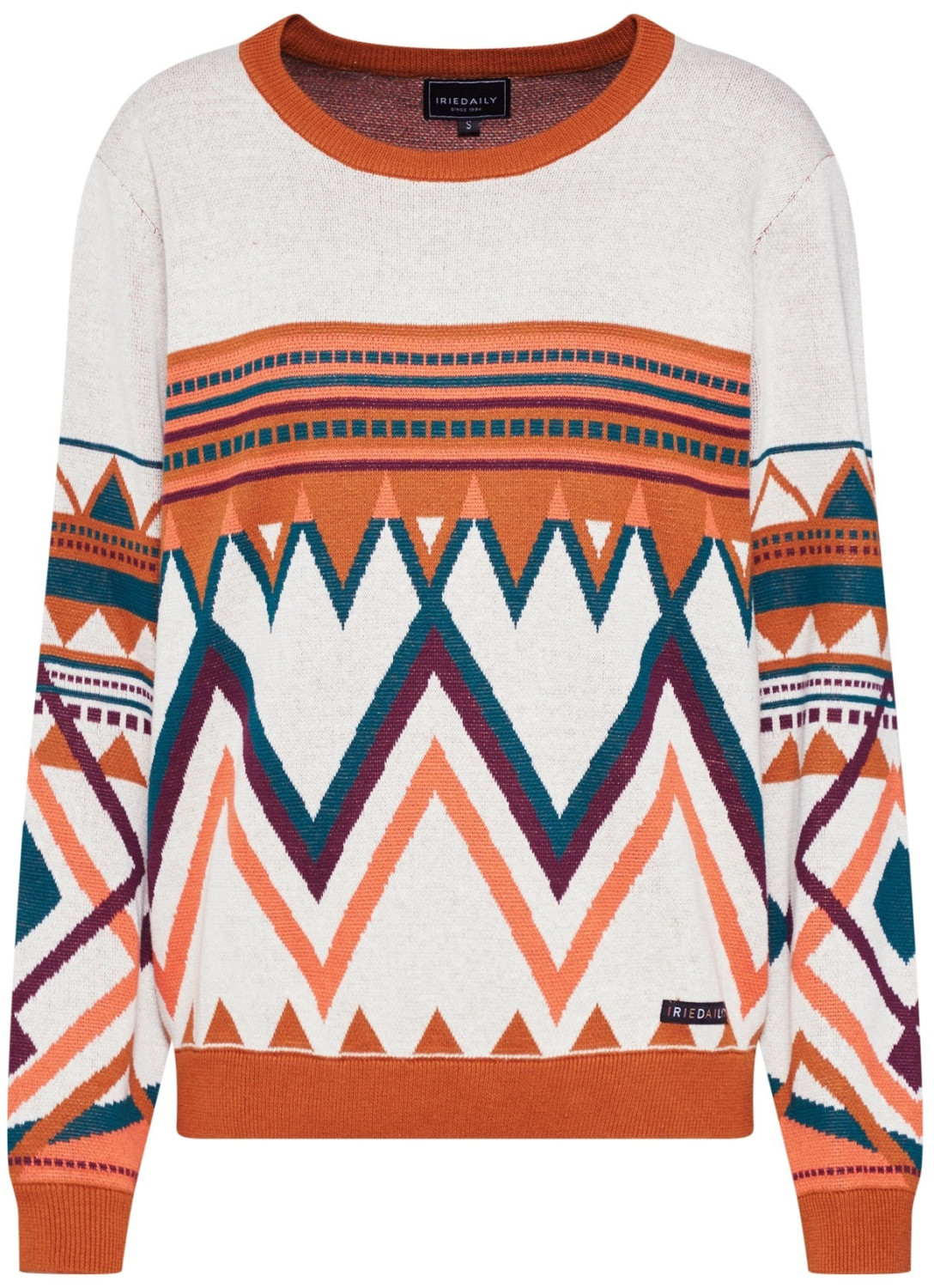 Iriedaily Hopi Strickpullover ecru (6698220-504)