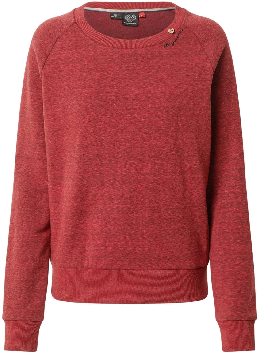 Ragwear Johanka Sweatshirt red (2021-30002-4000)