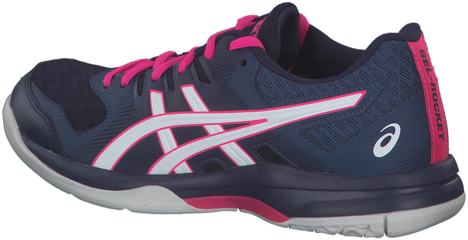 asics gel rocket 9 women's review