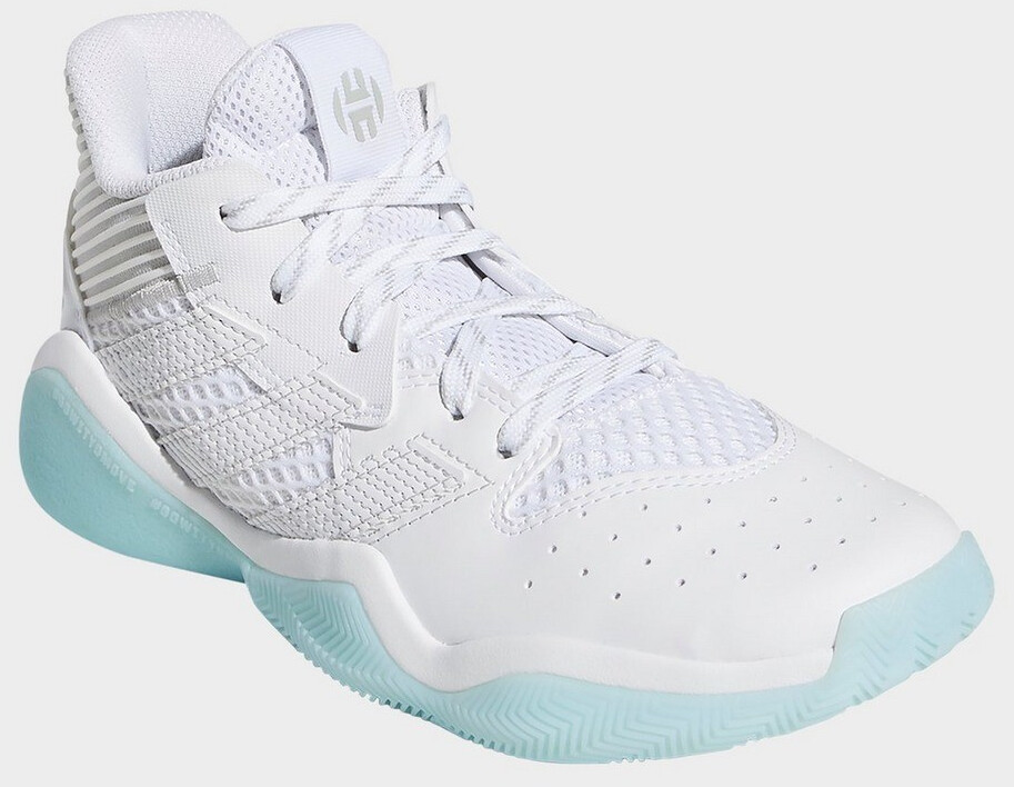 Adidas Harden Stepback Cloud White au meilleur prix sur idealo.fr