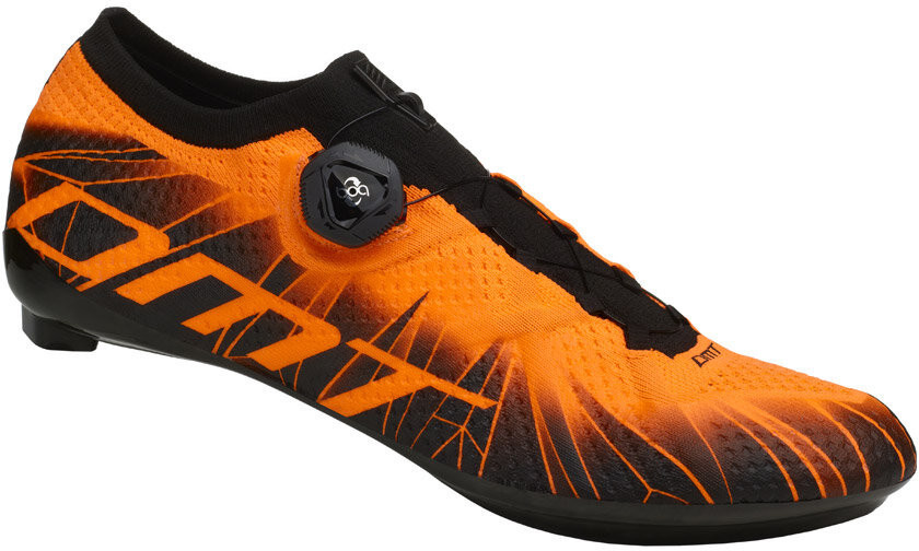 DMT KR1 noir orange