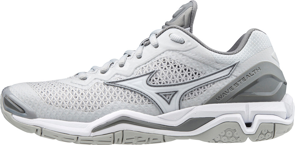 Mizuno wave deals stealth grey