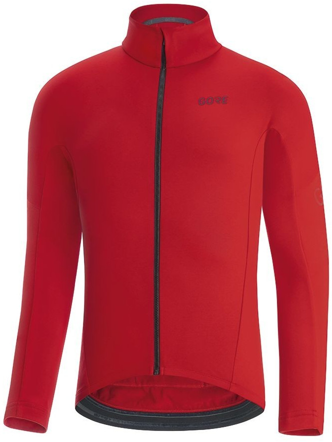 Gore C3 Thermo Jersey red