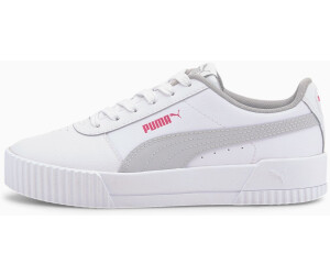 puma carina trainers junior