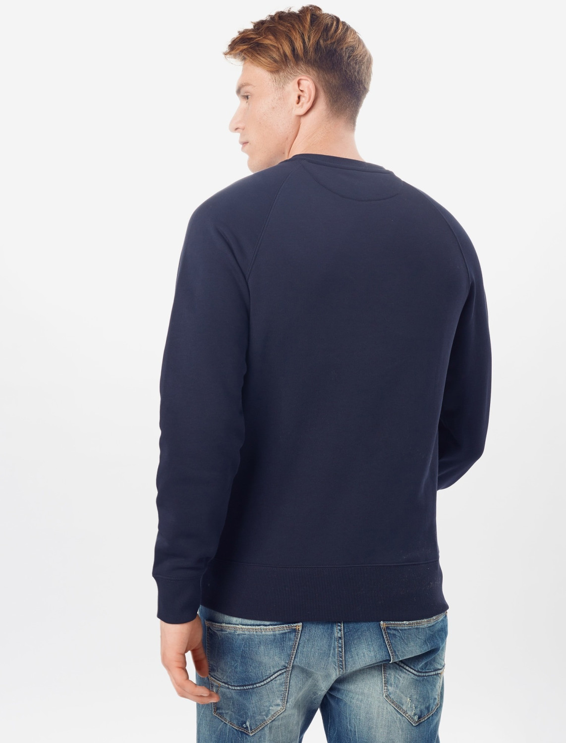 Sweatshirt bei Preisvergleich € | Logo ( GANT 2046062-433) ab 64,94 evening blue
