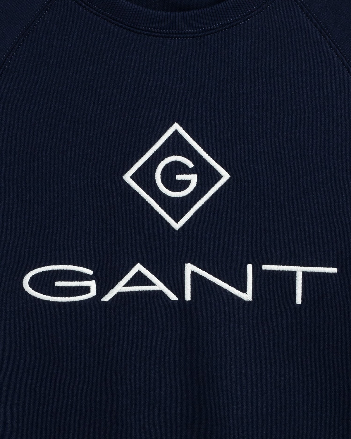 GANT Logo Sweatshirt ( 2046062-433) blue € bei ab | 64,94 Preisvergleich evening