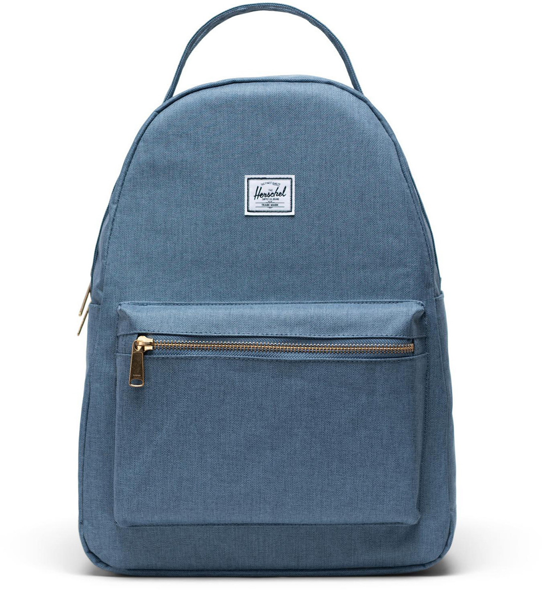 Herschel Nova Backpack Mid-Volume blue mirage crosshatch