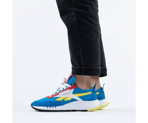 Buy Reebok Classic Leather Legacy Dynamic Blue/Horizon Blue/Instinct Red  from £45.50 (Today) – Best Deals on idealo.co.uk