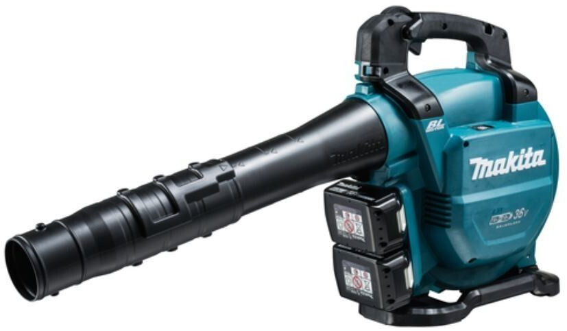 Makita DUB363PT2V (2 x 18V + DoppleCharger) a € 531,16 (oggi)