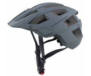 Cratoni Allset Matte Grey Ab 93 73 Preisvergleich Bei Idealo De