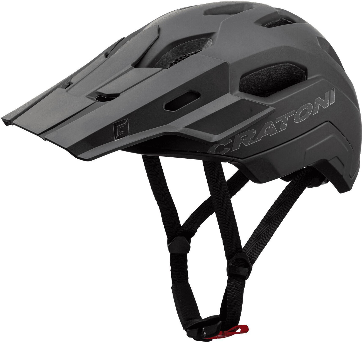 Cratoni C-Maniac 2.0 Trail black matt