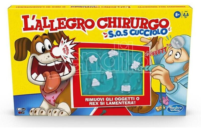 l allegro chirurgo prezzo