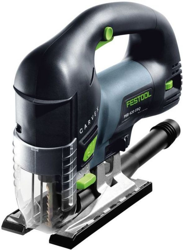 Scie sauteuse sans fil CARVEX PSBC 420 EB-PLus Li 15 FESTOOL