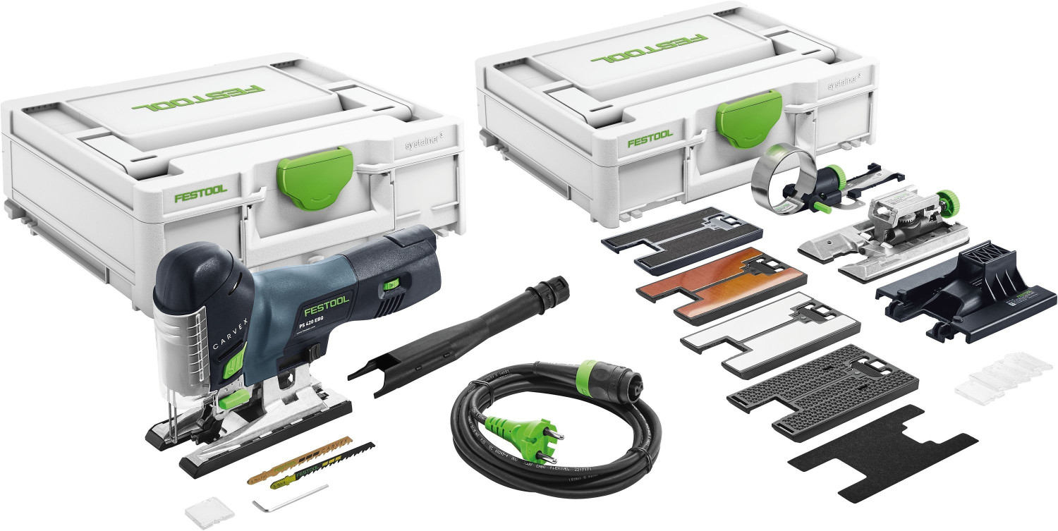 Festool Carvex PS 420 EBQ-Set (576176)