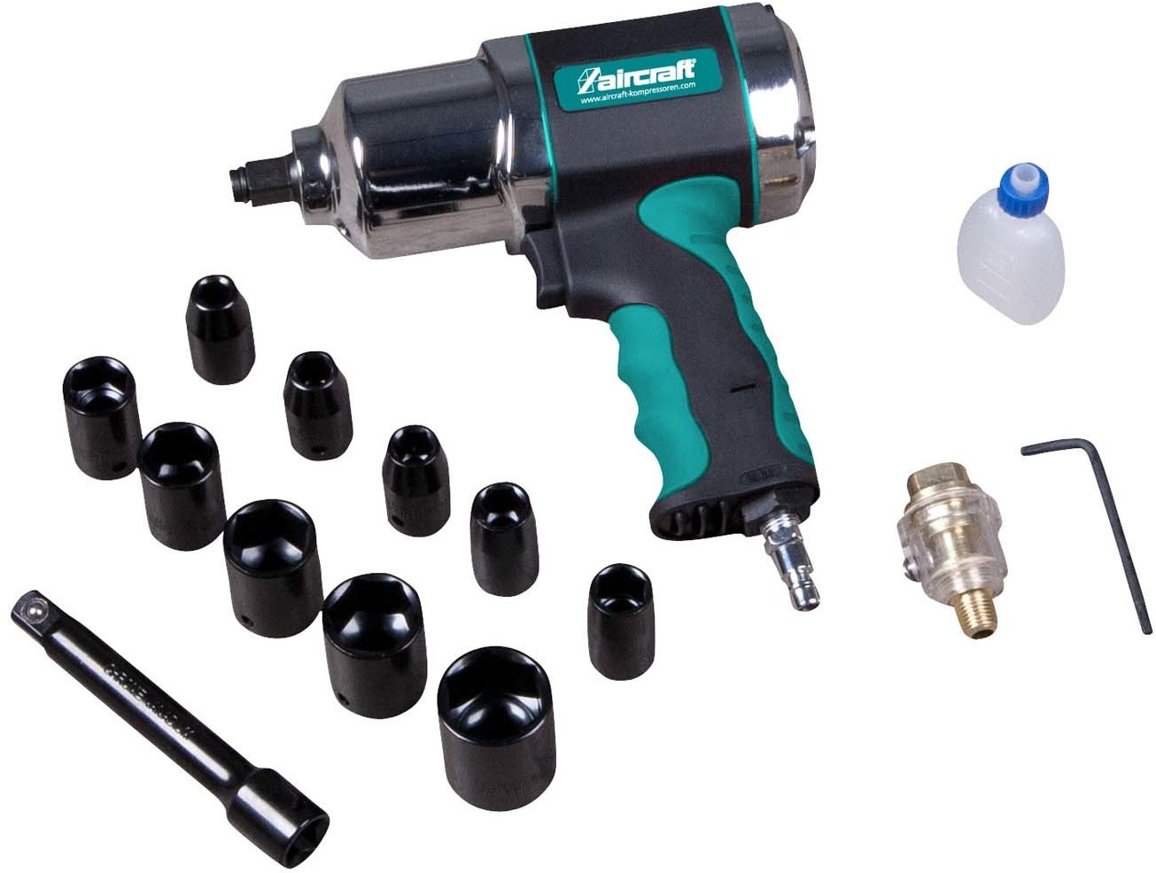 Aircraft 1/2 Zoll Komposit PRO (2401420-ST)