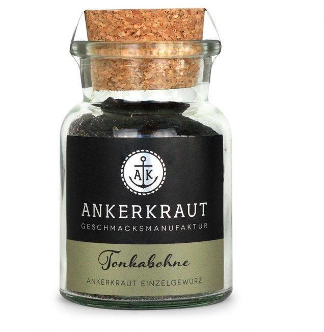 Ankerkraut Tonkabohne (80g) ab 9,90 € (Februar 2024 Preise)