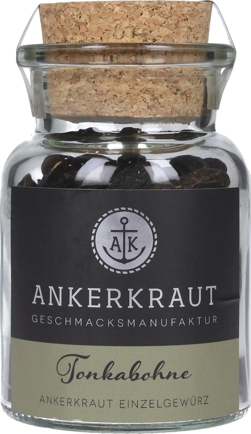 Ankerkraut Tonkabohne (80g) ab 9,90 € (Februar 2024 Preise)