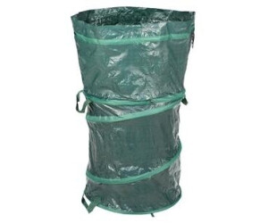 Dehner Gartensack Pop-Up 170L Grün