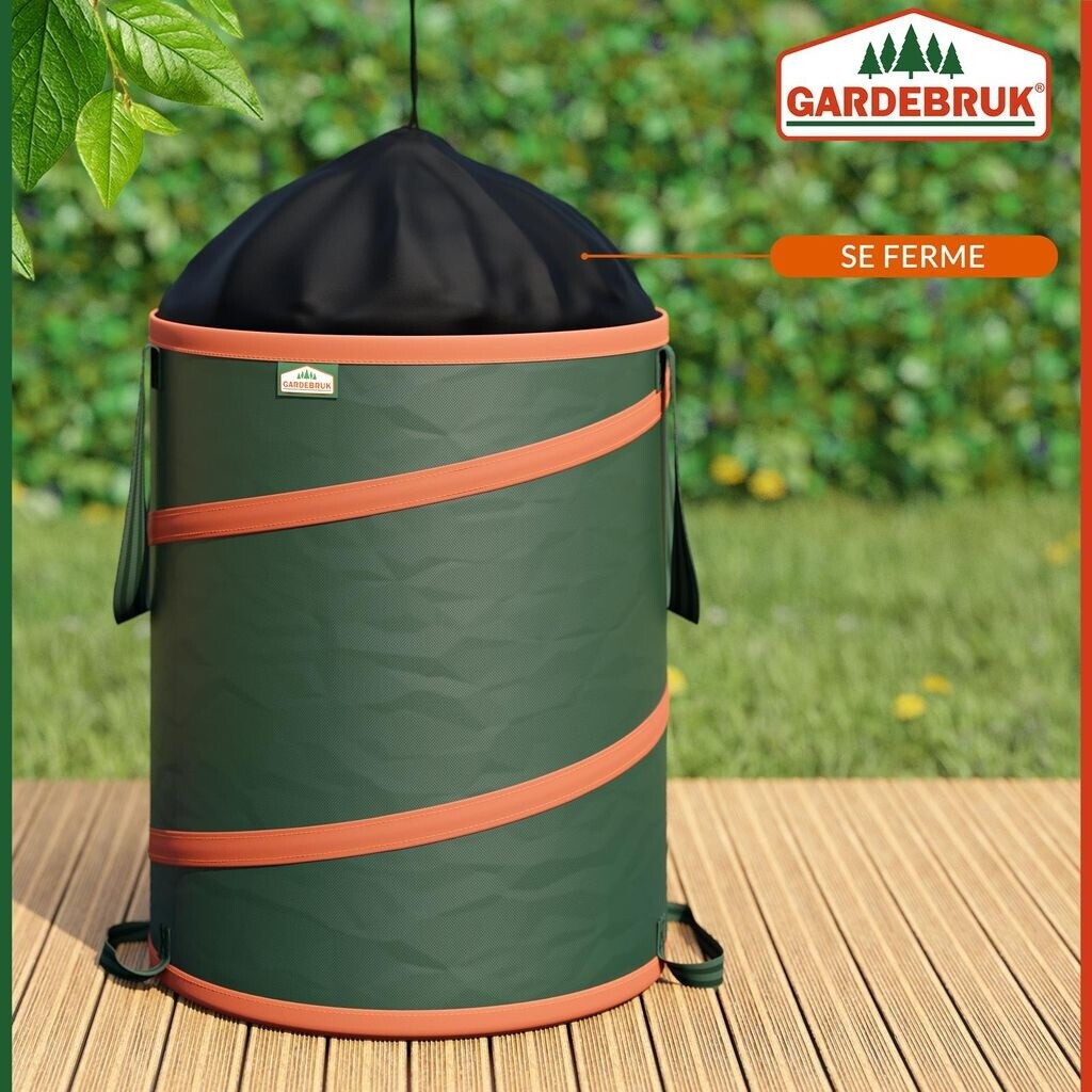 Deuba Deuba Popup leaf sack XL 3-pack - view 9