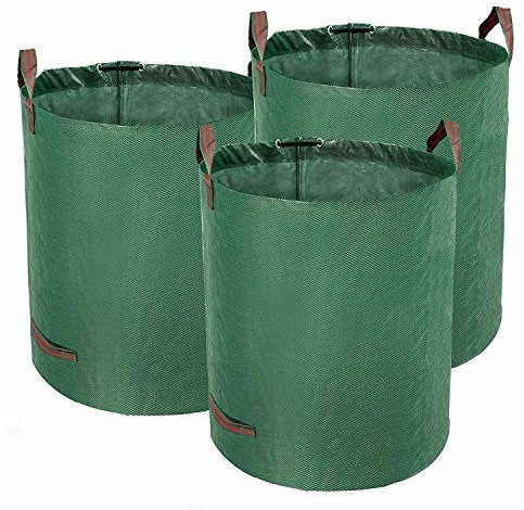 Jüscha Jamasia garden bag 272L 65kg 3 pack (998003)
