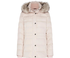 Buy Tommy Hilfiger Tyra Essential Monogram Down-Filled Jacket (WW0WW28610) from £117.33 (Today) – Best Deals idealo.co.uk