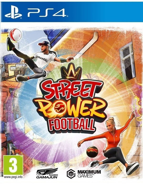 Street Power Football (PS4)