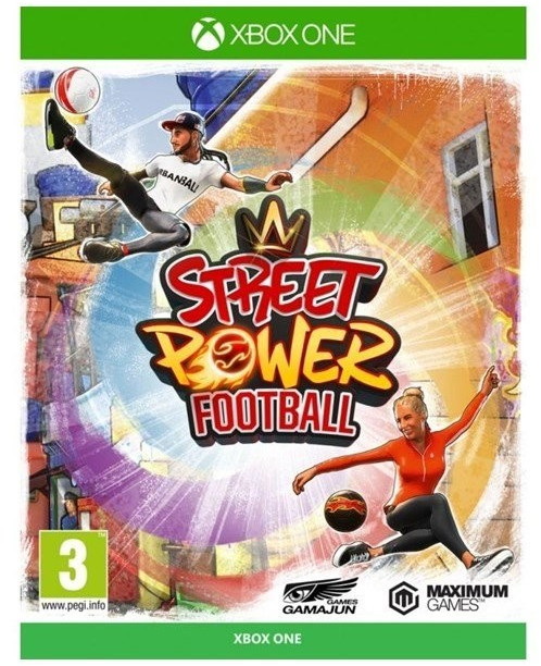 Street Power Football (Xbox One)