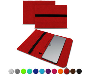 Pro 3 Farben:Grau Pro 6 UC-Express Tablet Schutzhülle kompatibel für Microsoft Surface Pro 7 Pro 4 aus Filz Sleeve Hülle Tasche Cover Case Pro 2017 