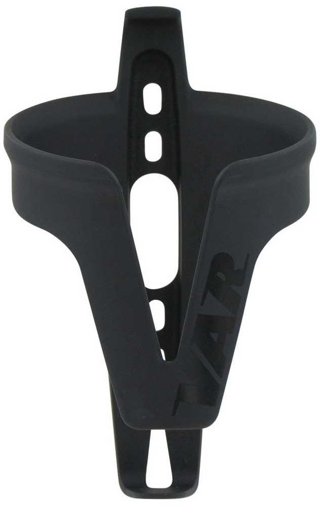 VAR Bottle Cage-carded One Size Matt Black