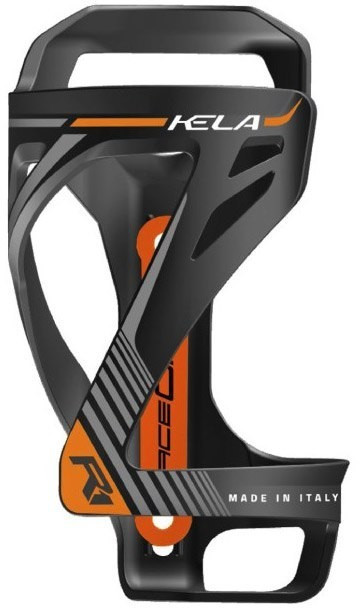 Race One Kela One Size Black / Orange
