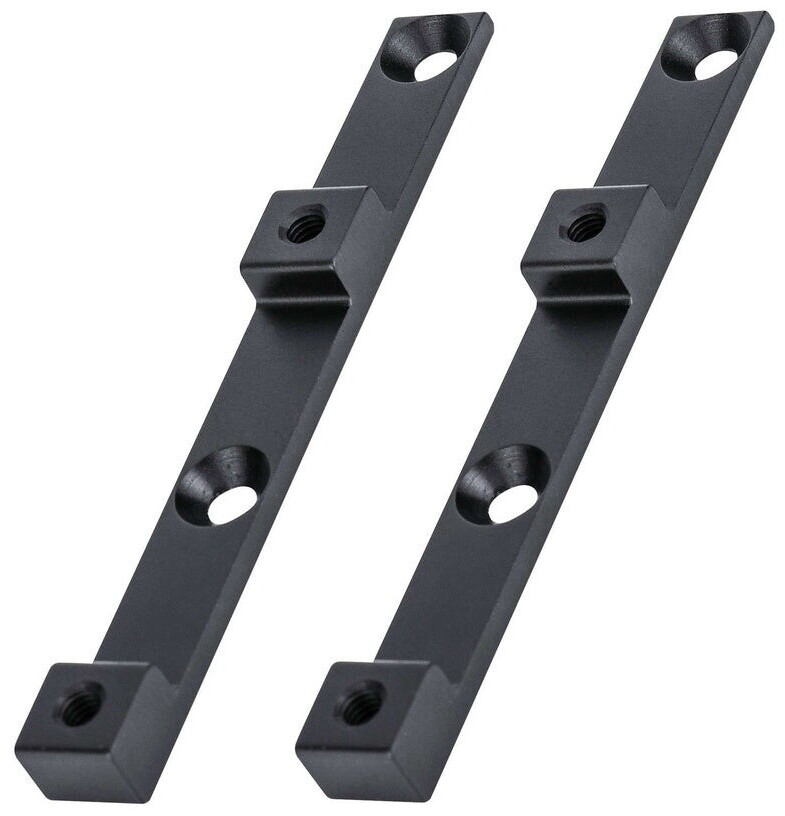 Topeak Alt Position Cage Mount Drum Holder One Size Black