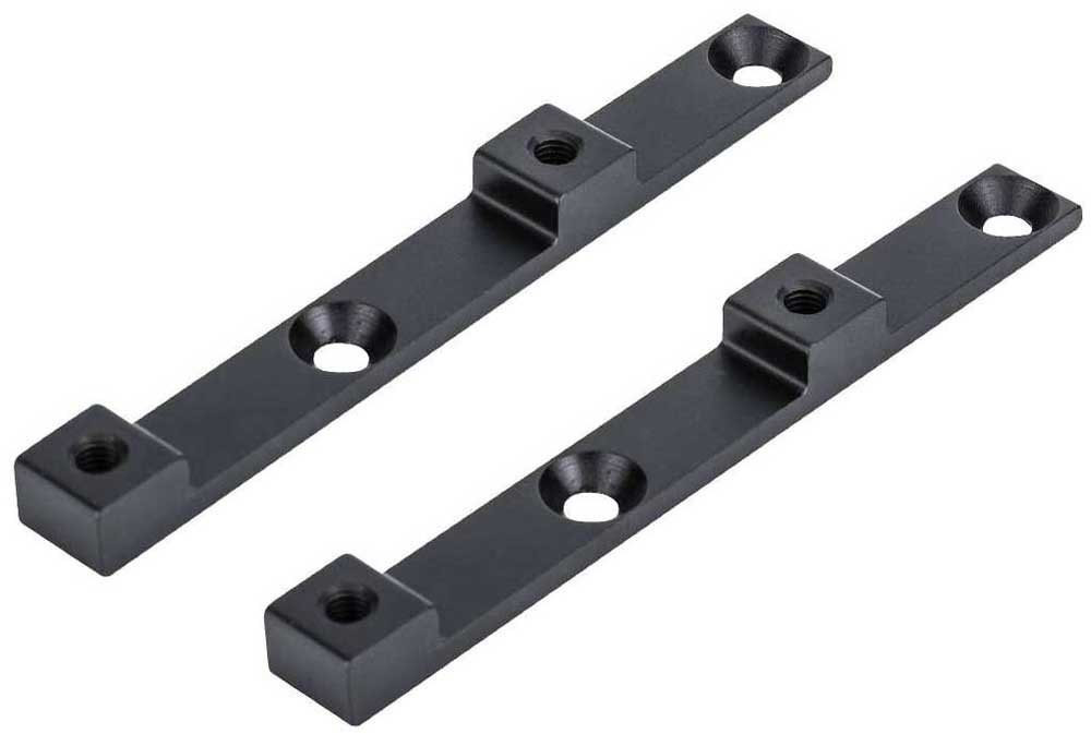 Topeak Alt-position Cage Mounts One Size Black