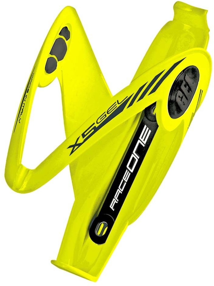 Race One X5 Gel One Size Yellow Fluo / Black