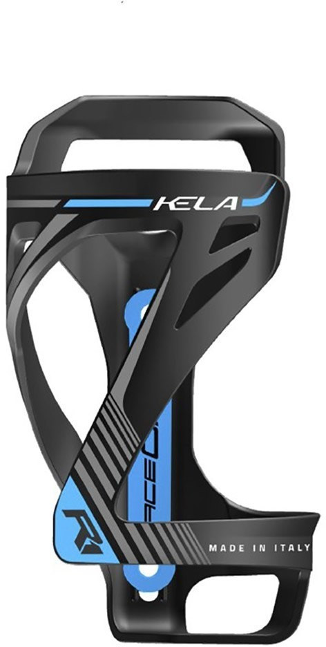 Race One Kela One Size Black / Blue