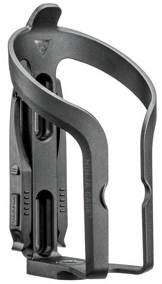 Topeak Ninja Cage Plus One Size Black